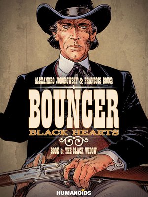 cover image of Bouncer (2014), Volume 6